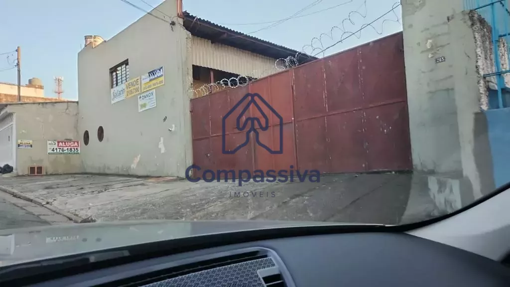 VENDE-SE Galpão Comercial